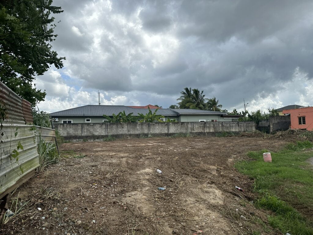 Chaguanas Land Carmino Properties International